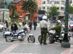 General scenes in La Paz